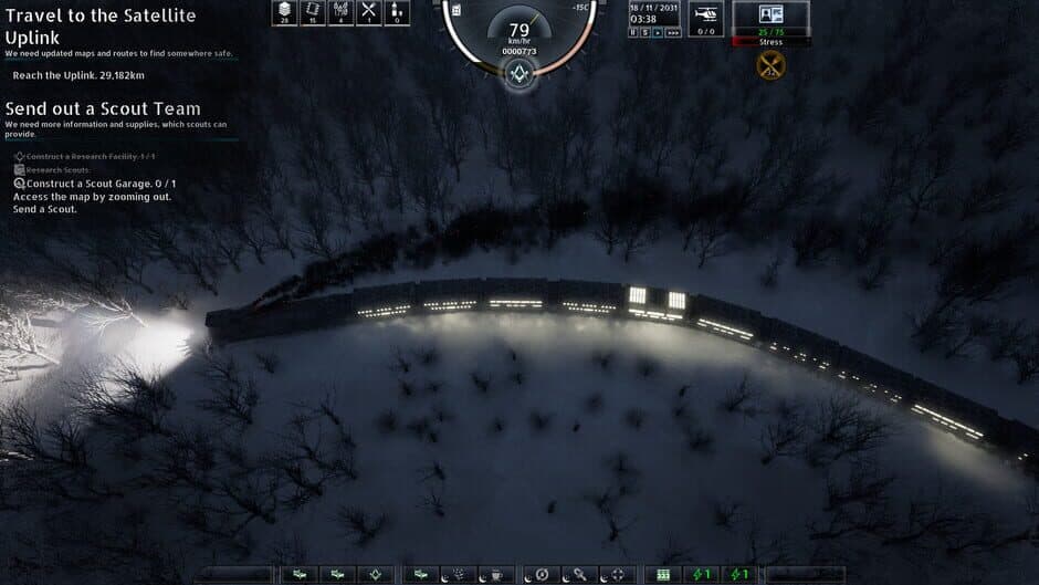 Скриншот 3 из Frostliner