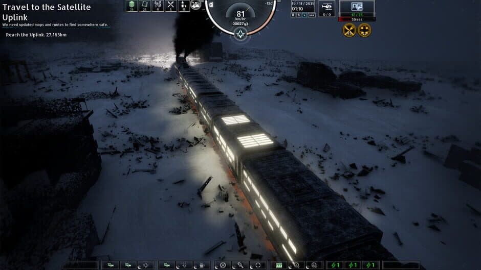 Скриншот 4 из Frostliner