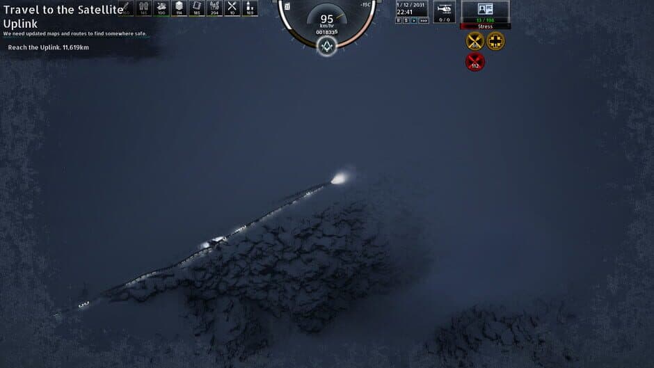 Скриншот 6 из Frostliner