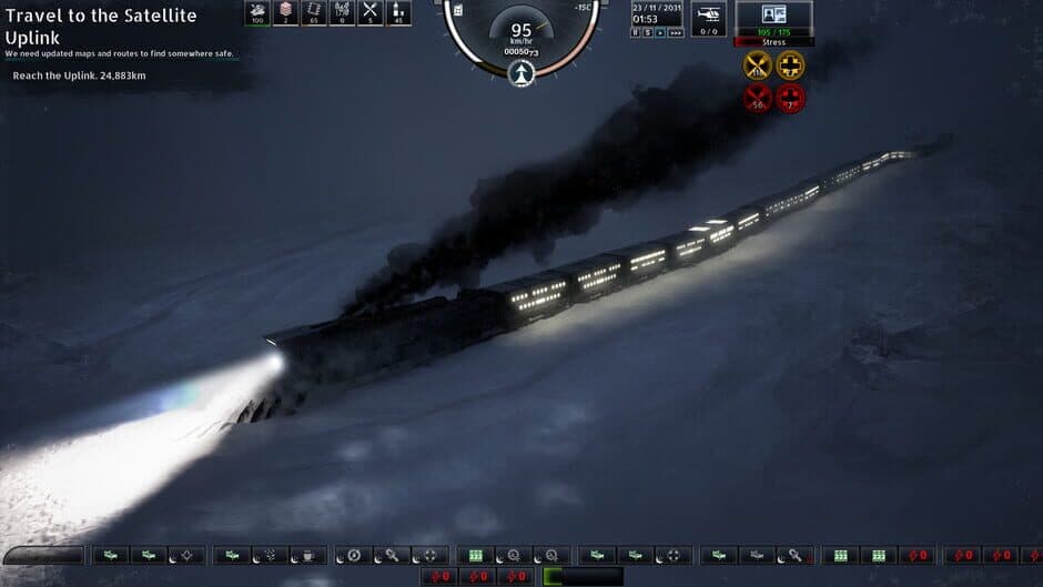 Скриншот 7 из Frostliner