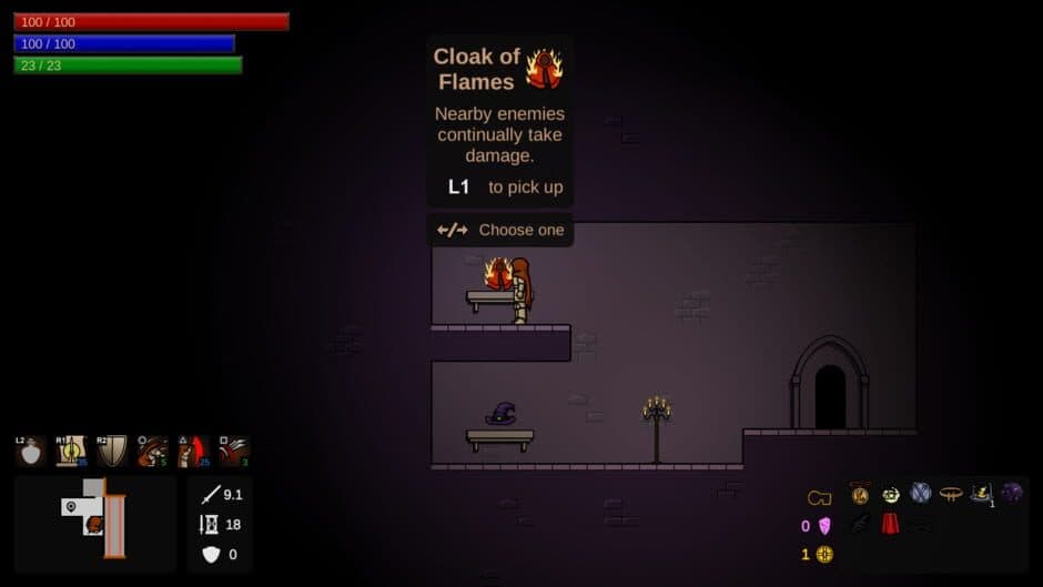 Скриншот 2 из Knight of Nevermore