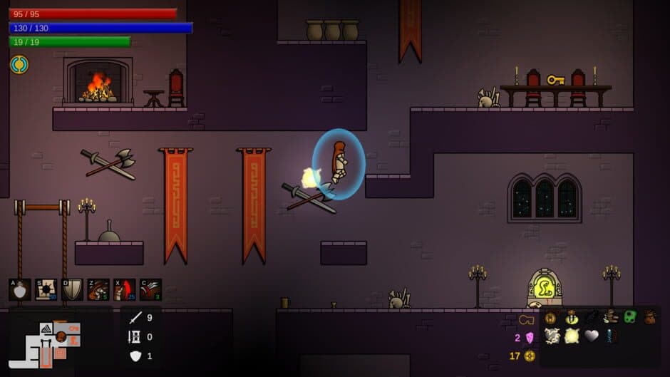 Скриншот 7 из Knight of Nevermore