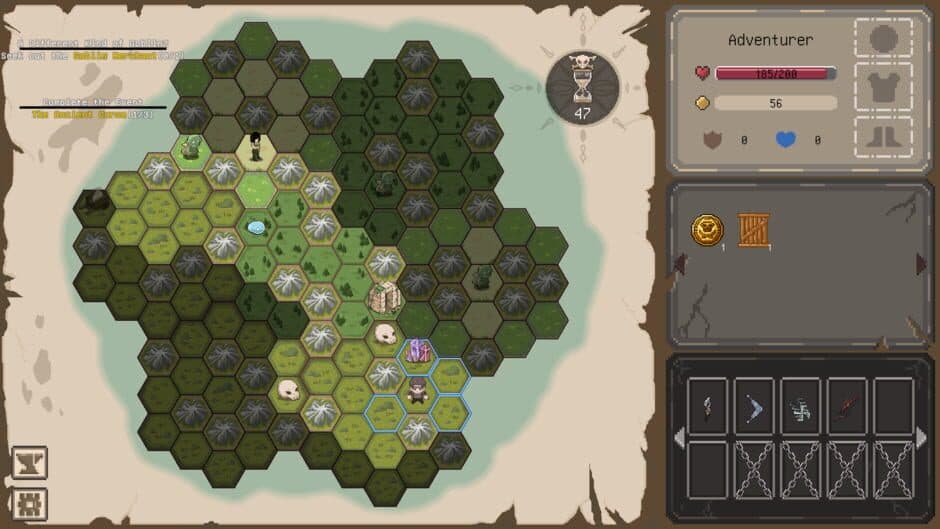 Скриншот 3 из Path of Gear: Blacksmith’s Legend