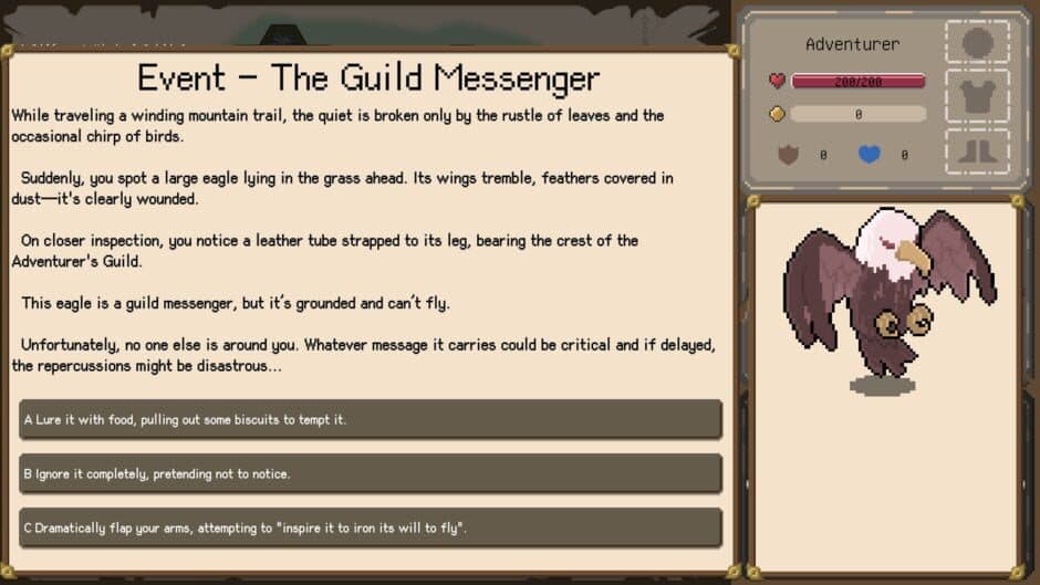 Скриншот 1 из Path of Gear: Blacksmith’s Legend