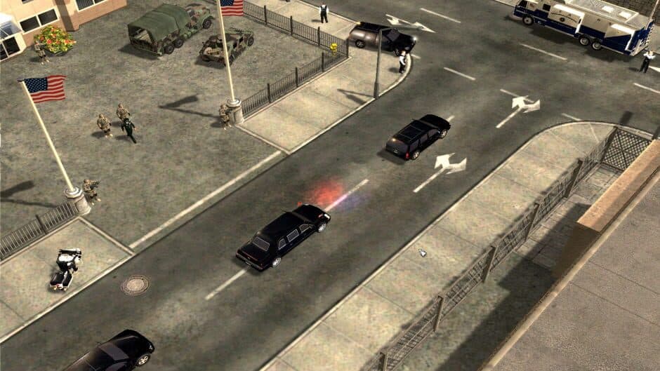 Скриншот 8 из Los Angeles Mod
