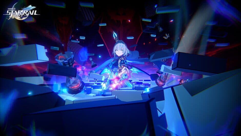 Скриншот 1 из Honkai: Star Rail - Before Their Deaths
