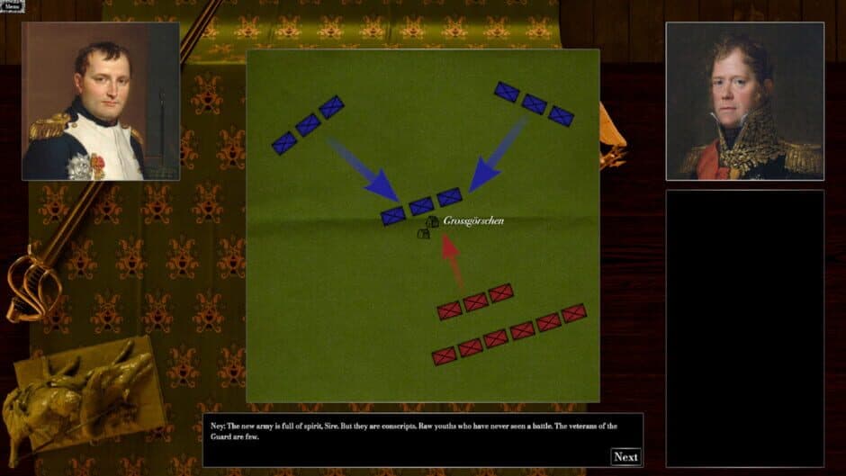 Скриншот 3 из Napoleon: Rule of Iron