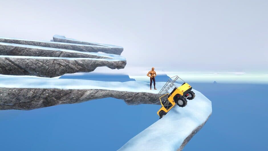 Скриншот 2 из No Road to Peak: Together
