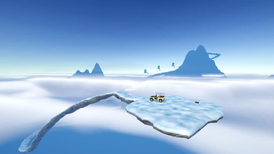 Скриншот 6 из No Road to Peak: Together