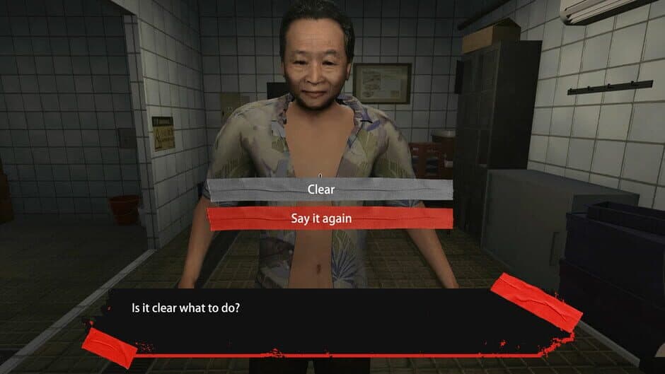 Скриншот 3 из Hong Kong Haunting: Fishball Girl