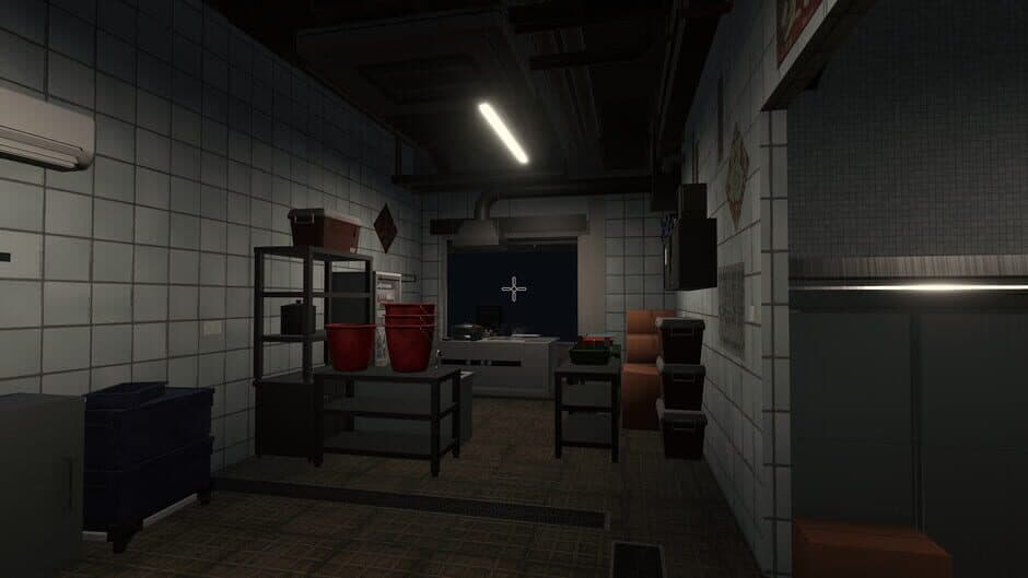 Скриншот 4 из Hong Kong Haunting: Fishball Girl