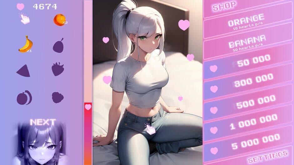Скриншот 5 из Milkshake!
