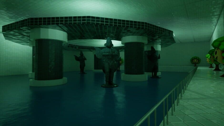 Скриншот 6 из Liminal Salvation
