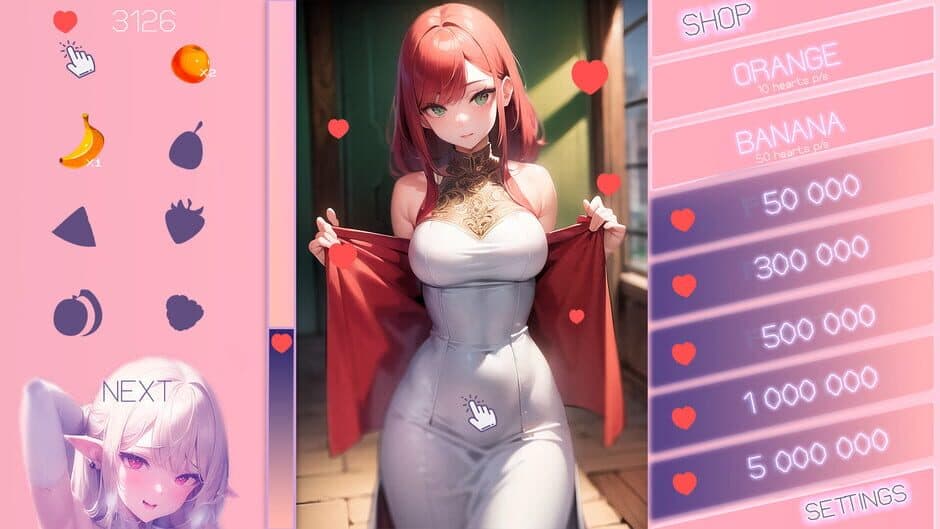 Скриншот 1 из Yogurt: Wet Dreams