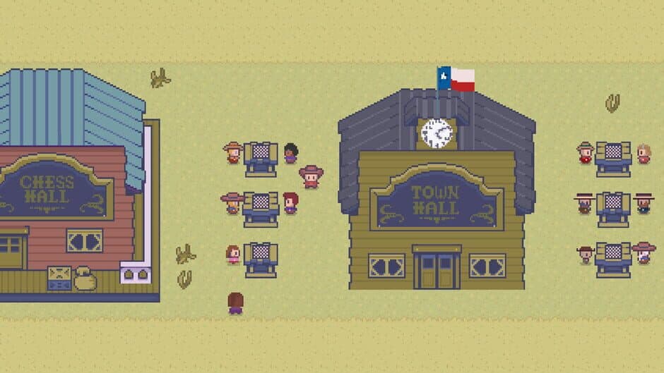Скриншот 1 из Chess, Texas