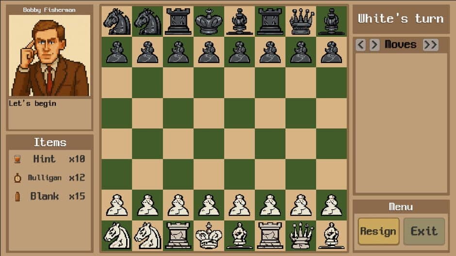 Скриншот 5 из Chess, Texas