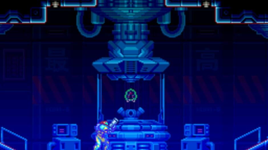 Скриншот 2 из Super Metroid: X-Fusion