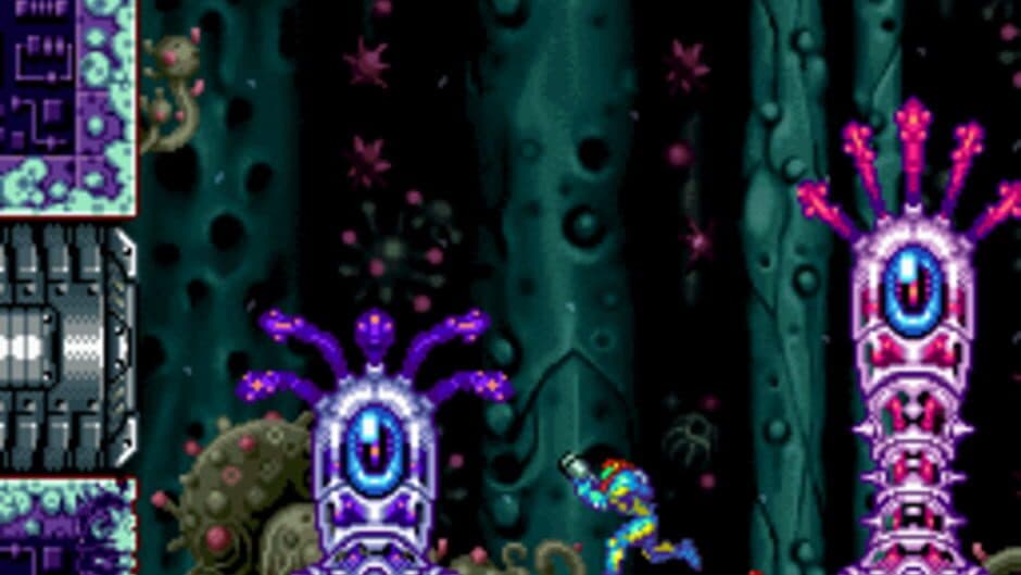 Скриншот 6 из Super Metroid: X-Fusion