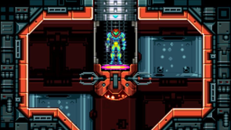 Скриншот 7 из Super Metroid: X-Fusion