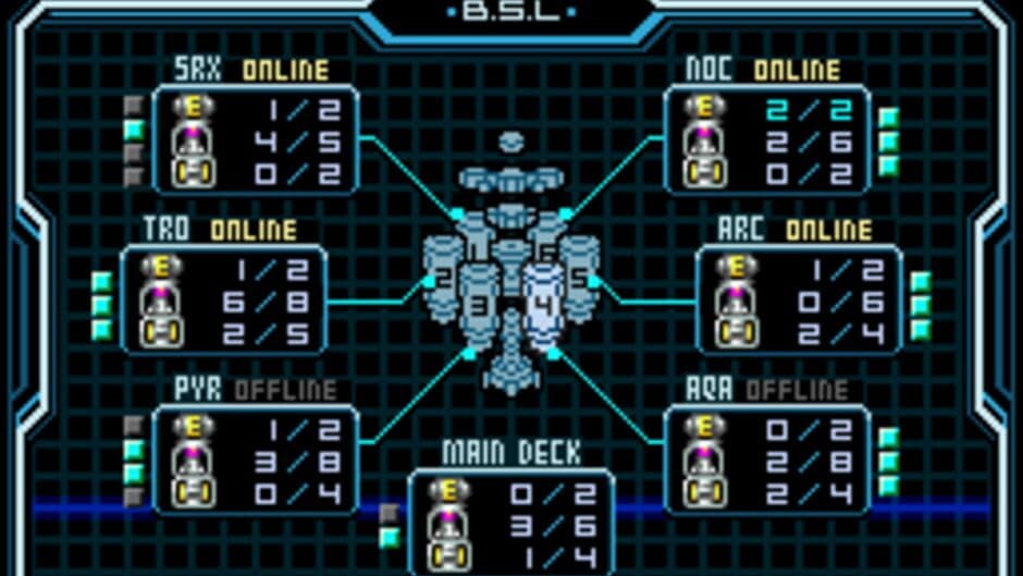 Скриншот 8 из Super Metroid: X-Fusion