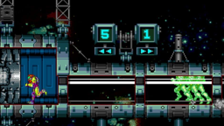 Скриншот 9 из Super Metroid: X-Fusion