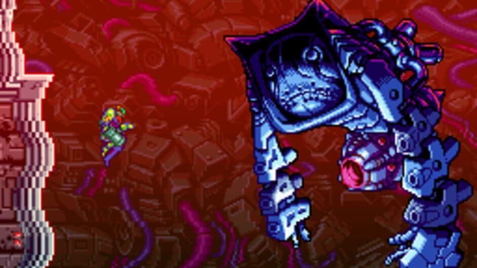 Скриншот 10 из Super Metroid: X-Fusion