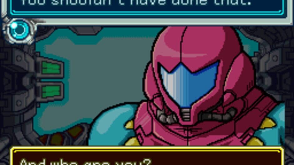 Скриншот 12 из Super Metroid: X-Fusion
