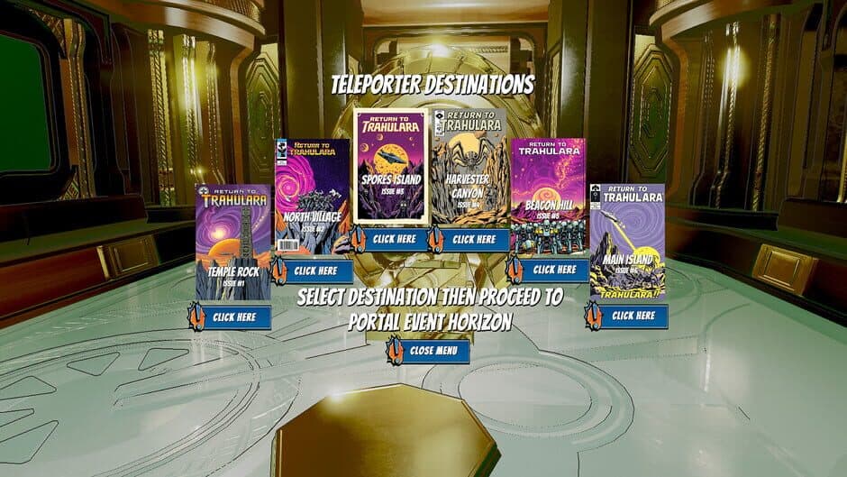Скриншот 3 из Return to Trahulara