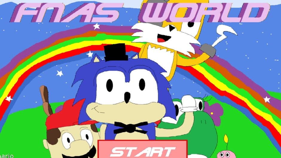 Скриншот 1 из Five Nights at Sonic's World