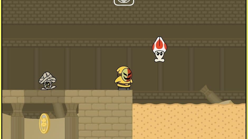 Скриншот 1 из A Koopa's Revenge 2