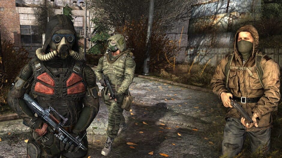 Скриншот 2 из S.T.A.L.K.E.R. Complete