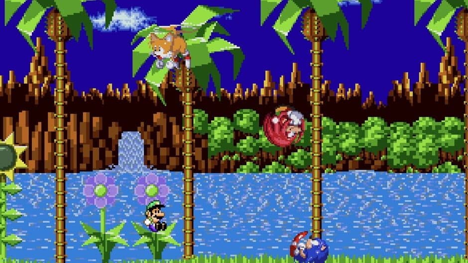 Скриншот 6 из Mario Remix: Boss Edition