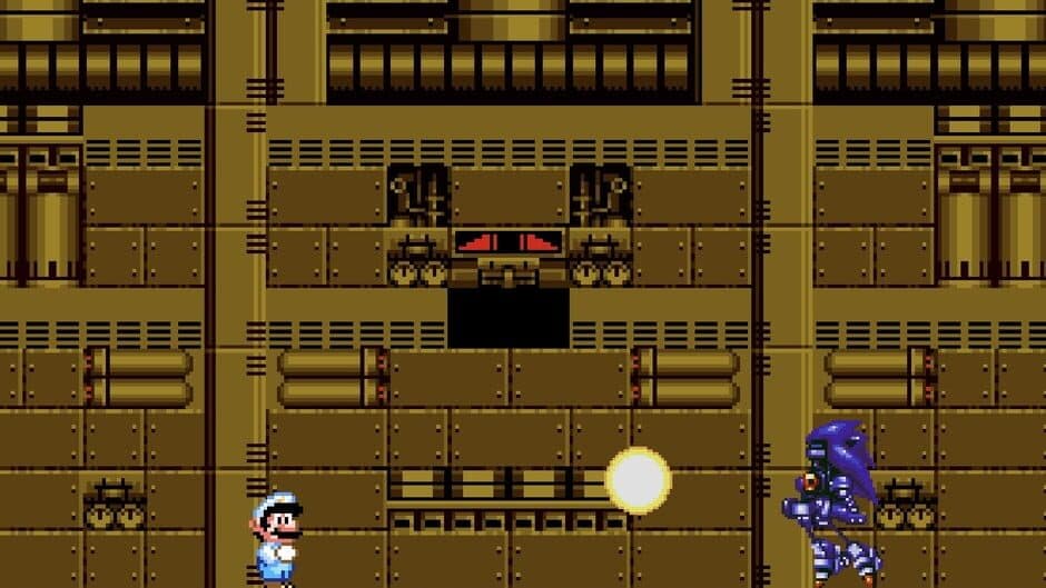 Скриншот 2 из Mario Remix: Boss Edition