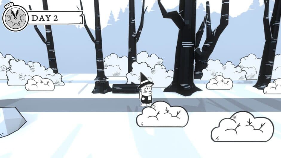 Скриншот 4 из Winter Witch