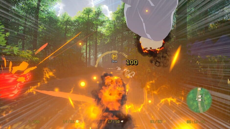 Скриншот 2 из Baa-Baa Blitz: The Sheeps kebab Incident