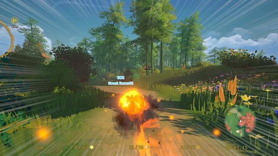 Скриншот 3 из Baa-Baa Blitz: The Sheeps kebab Incident