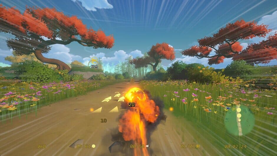 Скриншот 4 из Baa-Baa Blitz: The Sheeps kebab Incident
