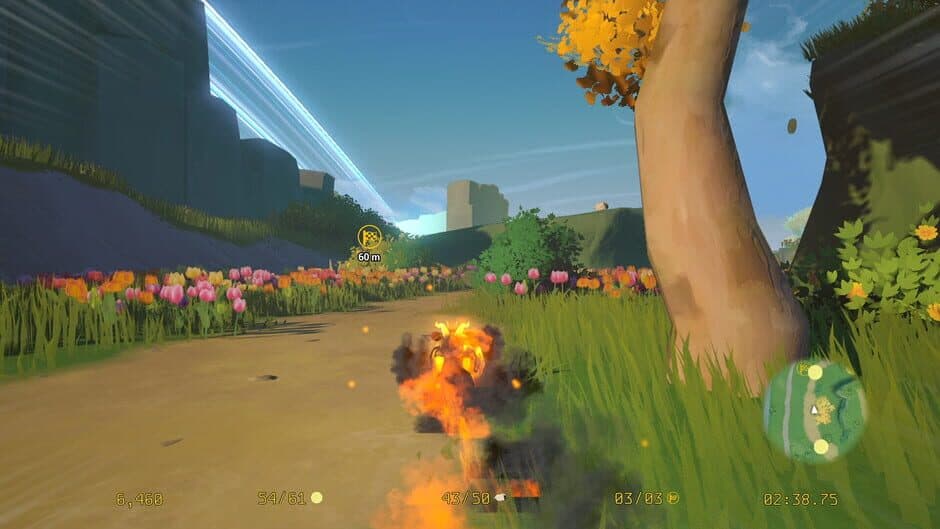 Скриншот 5 из Baa-Baa Blitz: The Sheeps kebab Incident