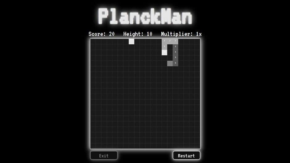 Скриншот 1 из Planckman