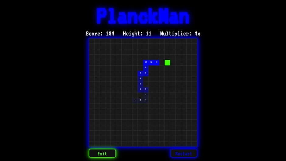 Скриншот 4 из Planckman