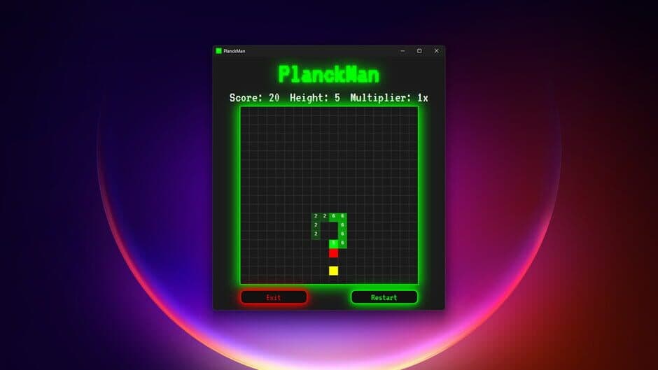 Скриншот 5 из Planckman