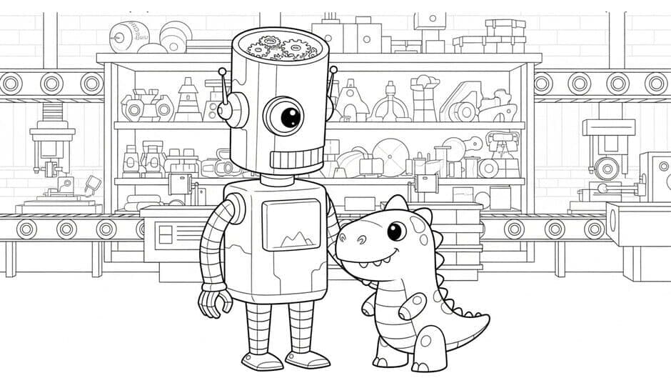 Скриншот 3 из 100 Cats Lost in Toyland Trouble