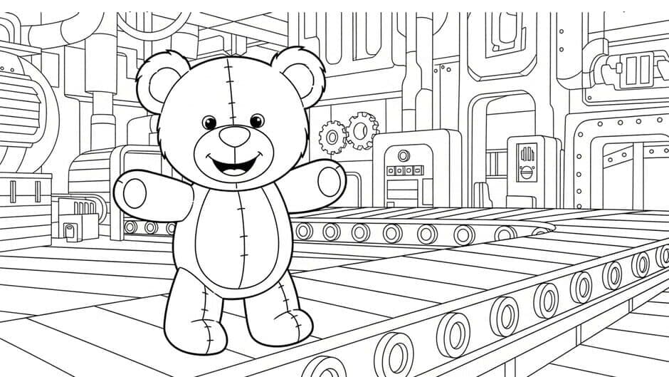 Скриншот 4 из 100 Cats Lost in Toyland Trouble