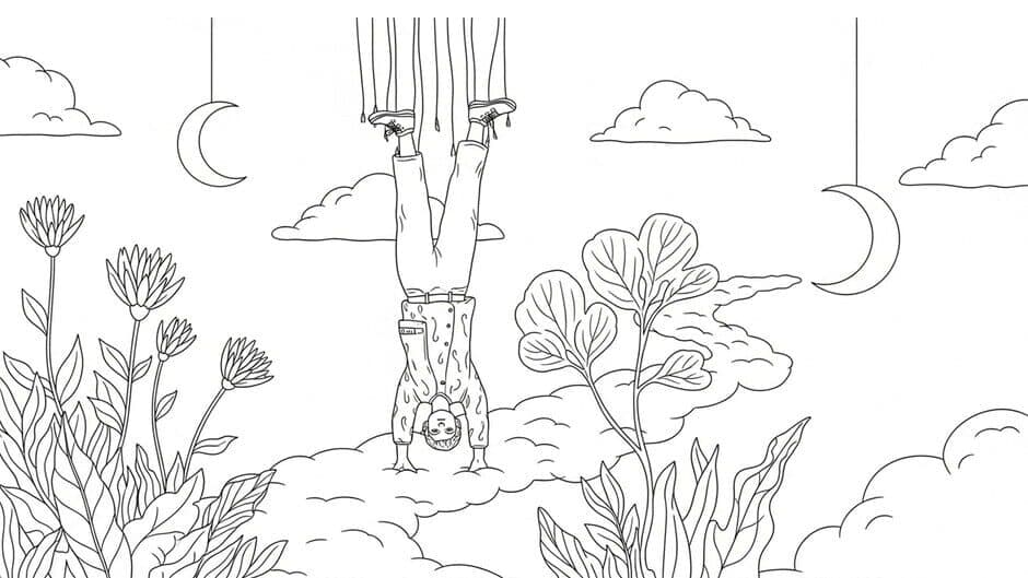 Скриншот 2 из 100 Cats Lost in Surreal Dreamscape