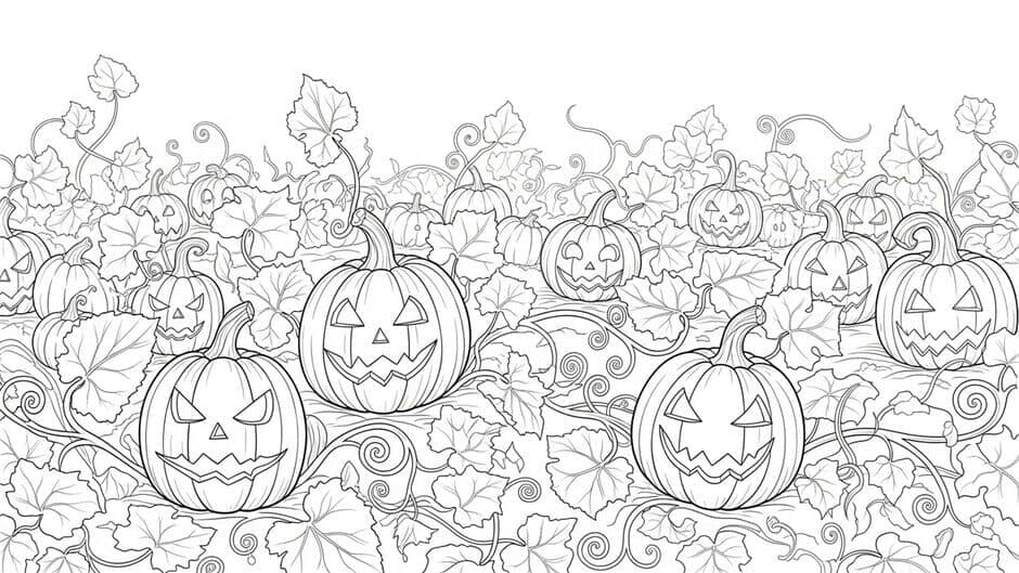 Скриншот 5 из 100 Cats Lost in Halloween Havoc