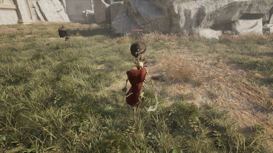 Скриншот 2 из Bone Souls
