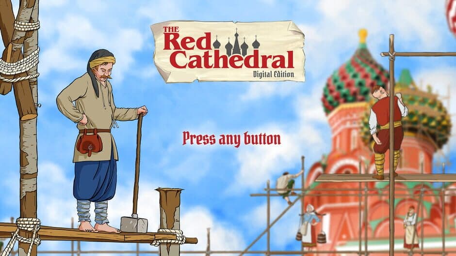 Скриншот 6 из The Red Cathedral