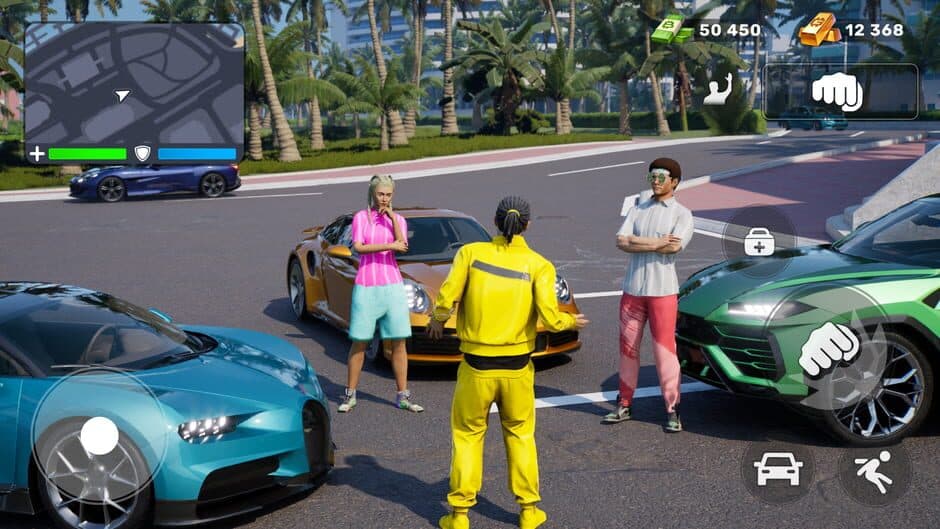 Скриншот 1 из Flex City