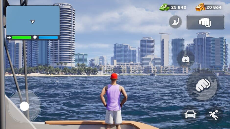 Скриншот 3 из Flex City