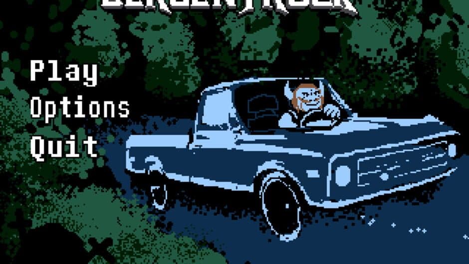 Скриншот 2 из Bergentruck 201X